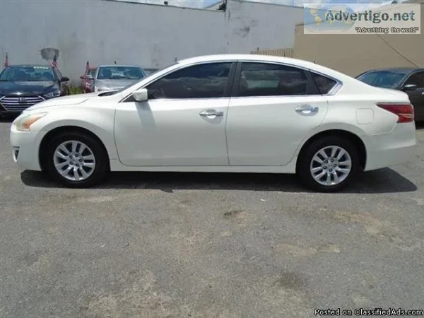 Nissan Altima &reg&trade