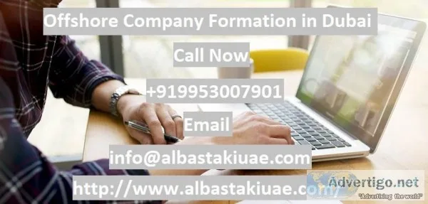 Get Offshore Company in Dubai without any Hassle