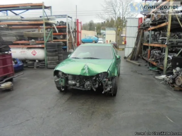 Parting out -  2001 VW GTI2D Hatchback - Parts - 19027