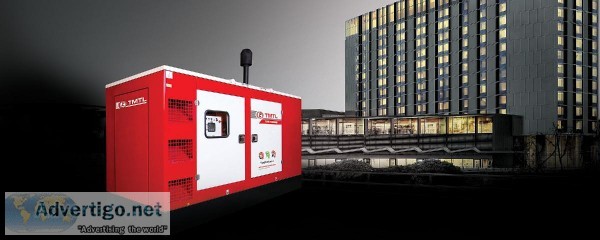 Silent Gensets
