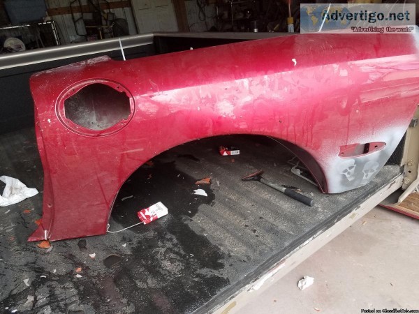 Corvette guarterpanels.2000yr
