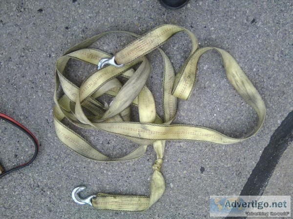 Tow rope
