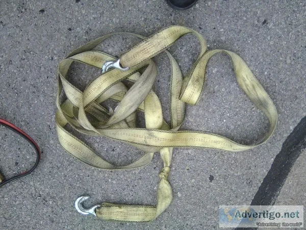 Tow rope
