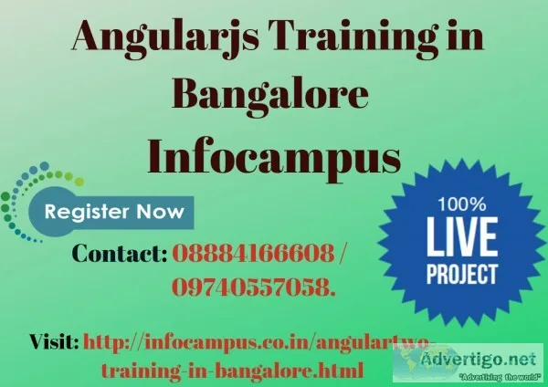 AngularJS Training in Marathahalli Bangalore