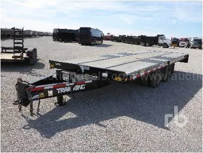 2013 Trail King TKT24-242