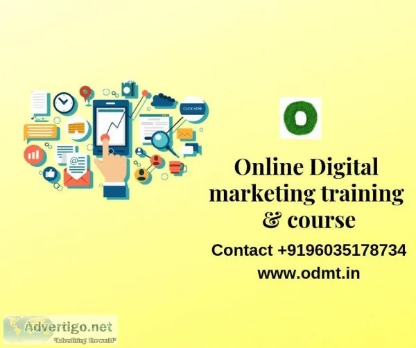 online digital marketing for peoples who wants more