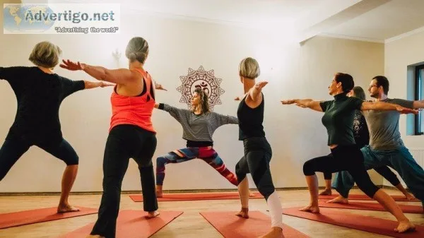 Multi Style Yoga Teachers Training - Fusion Yoga India