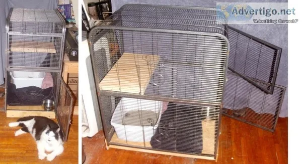 WANTED Looking for used WARE Manufacture Ferret Cage model 11951