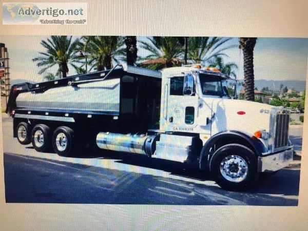 2016 peterbilt 365