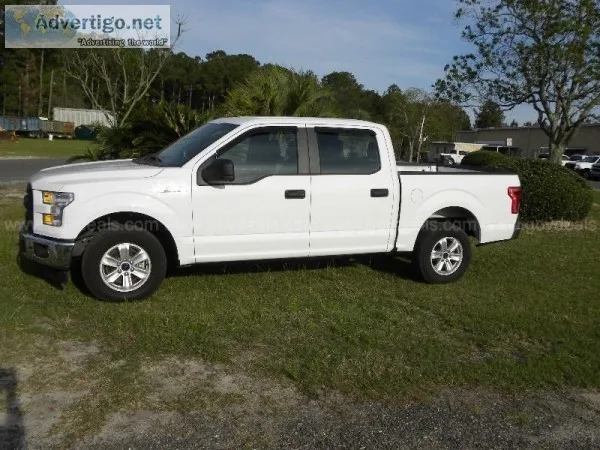 2017 Ford F-150 XL