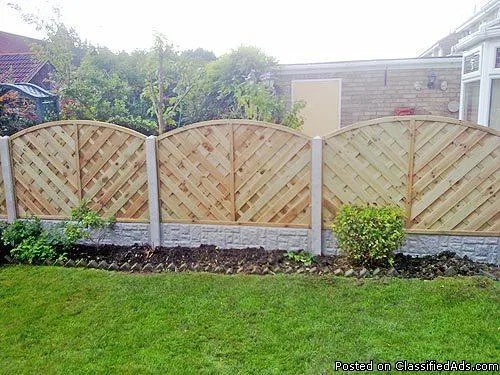 Get Fencing Installation Services