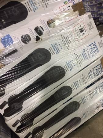 ELECTRIC FANS