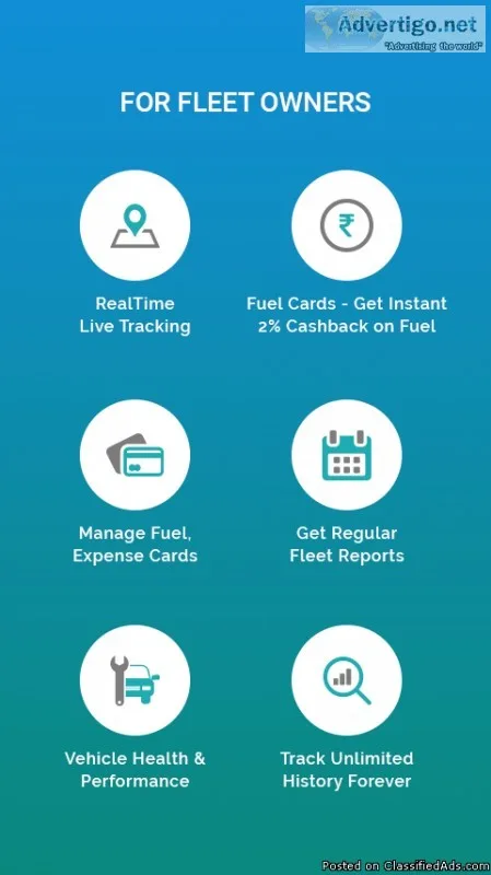 Vehicle Tracking System in India