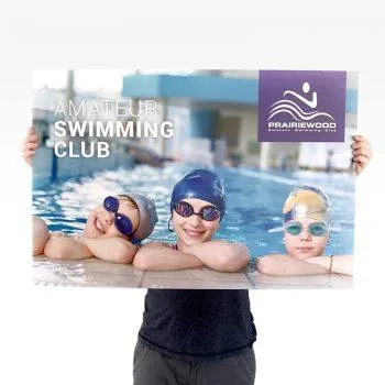 Best corrugated plastic sign printing