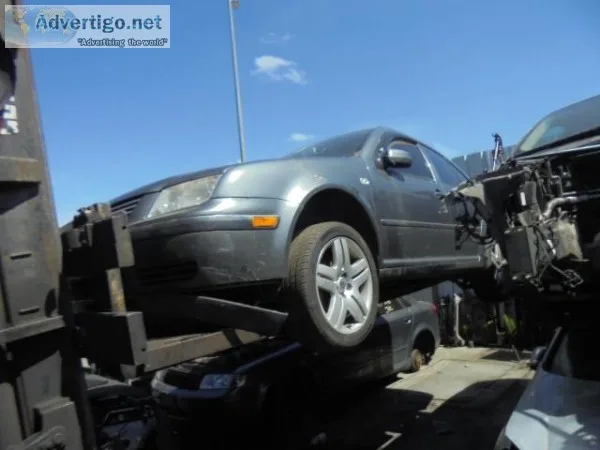 Parting out - 2003 VW Jetta - Gray - Parts - 19048