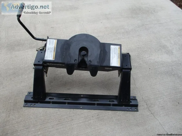 5th wheel hitch