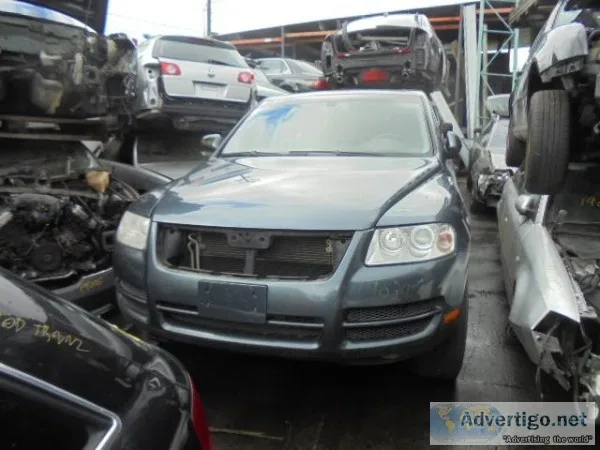 Parting out - 2004 VW Touareg - Parts - 19034