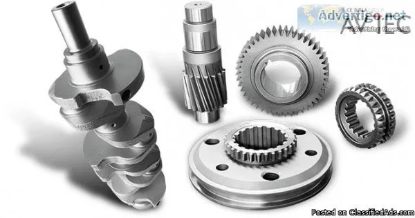 Transmission Parts Manufacturing Industry