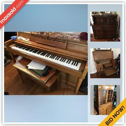 Leesburg Estate Sale Online Auction - Connery Terrace Southwest