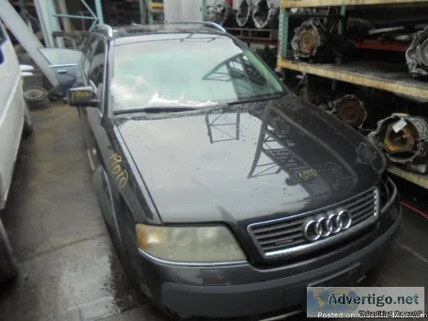 Parting out - 2005 Audi Allroad - Parts - 19010
