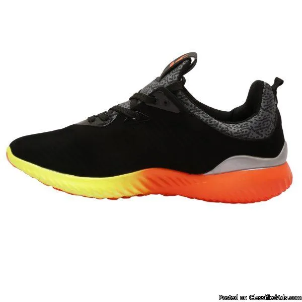Gym Men Shoes Buy Hadwin Black Orange Men Sports Shoes