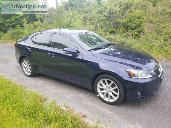 2013 Lexus IS IS 250 AWD