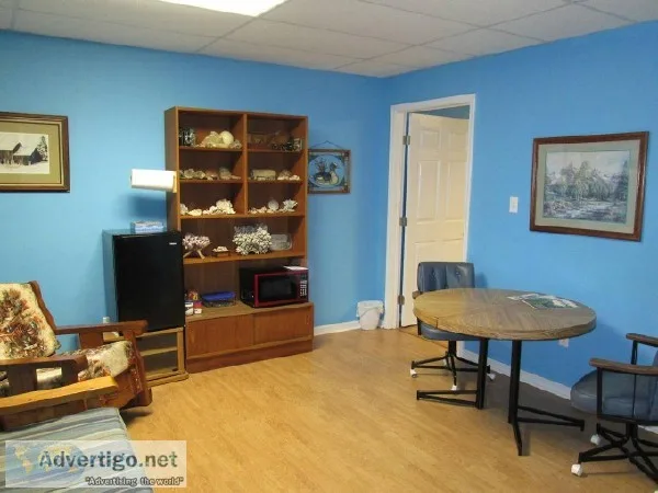 furnished 3 room appt. 4 rent