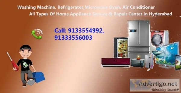 Top 50 Refrigerator Service Center in Hyderabad Secunderabad
