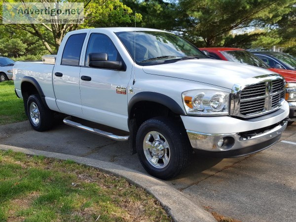 2009 Ram 2500