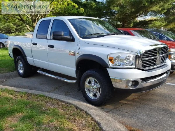 2009 Ram 2500
