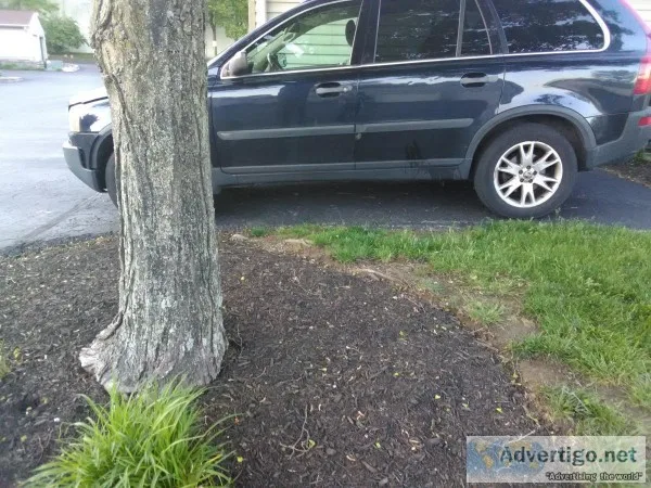 2005 xc90 Volvo