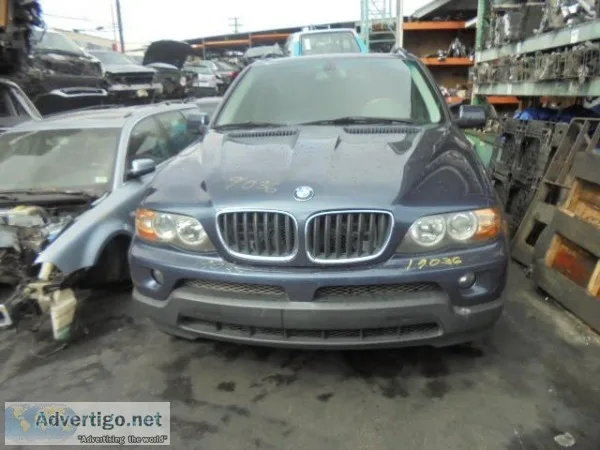 Parting out - 2004 BMW X5 - Parts - 19036