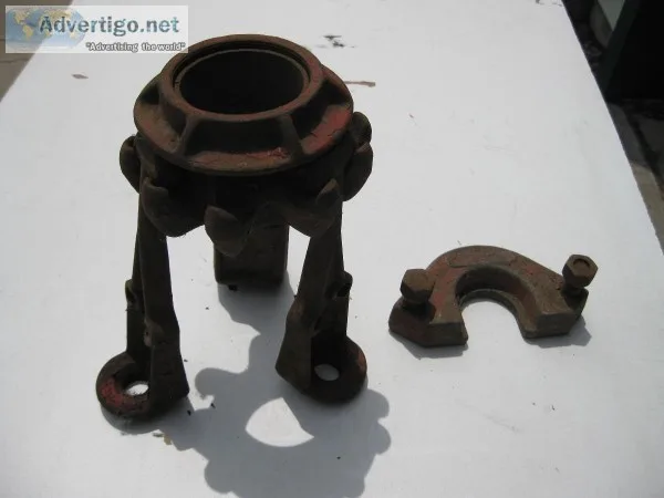 HEAVY DUTY TAPPER AXLE DRUM PULLER
