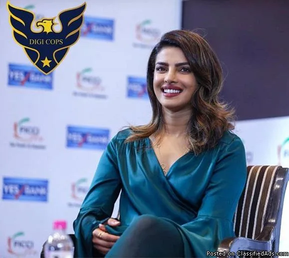 Priya Golani Famous Journalist in India.