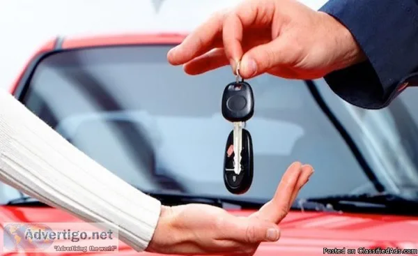 Find the best Car Financing in Surrey