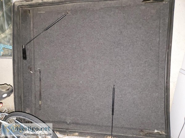 SNUG-TOP Hard Cover for Dodge Truck