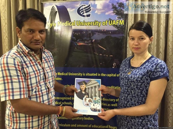 STUDY MMBS AT ABROAD UKRAINE