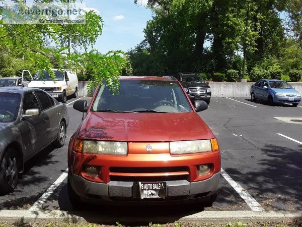 Saturn vue