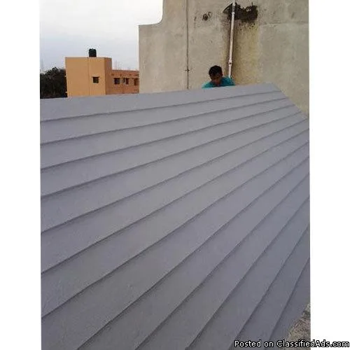 V S Enterprises - Sloping Slab Waterproofing Service