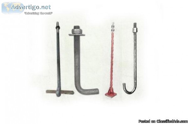 Find best bolts wholesaler in India