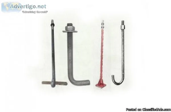 Find best bolts wholesaler in India