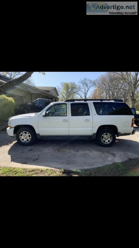 2003 Chevrolet Suburban Z71 1500