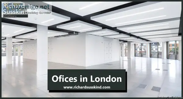 Offices in London