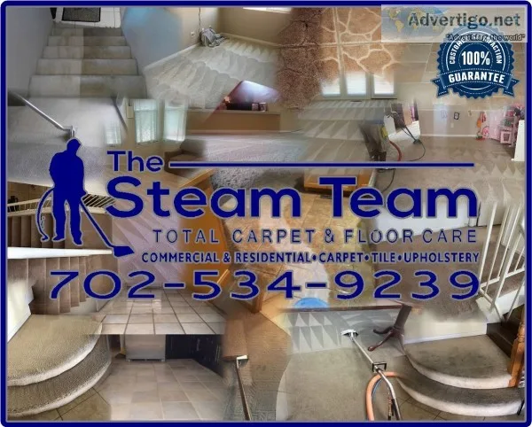 Carpet cleaning