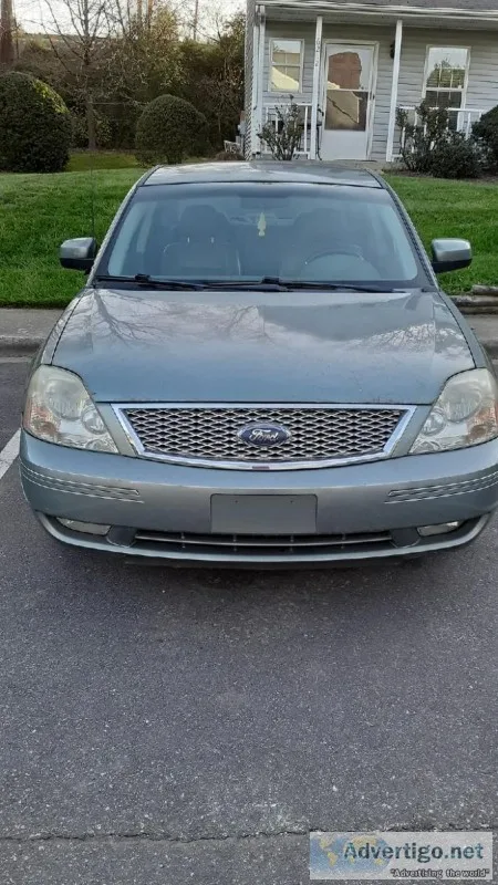 Ford five hundred
