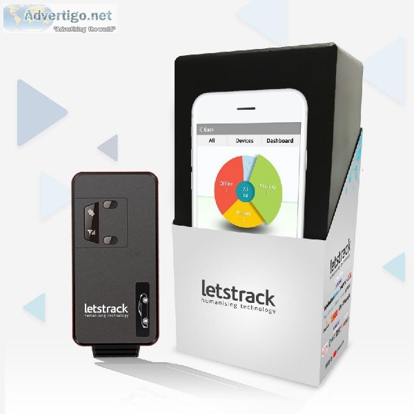 GPS vehicle tracking device