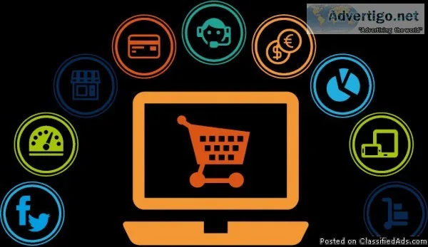 E-commerce Websites and Mobile Apps Development