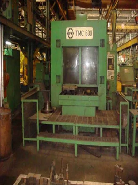Used cnc machines in india