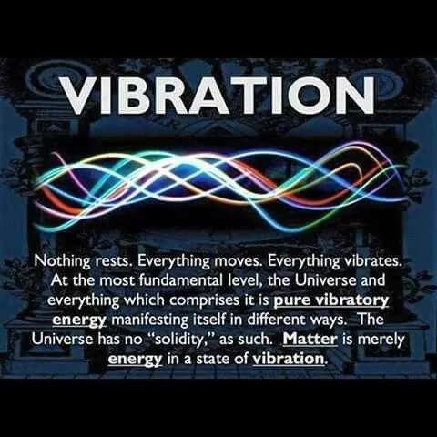Sound vibration frequency healing