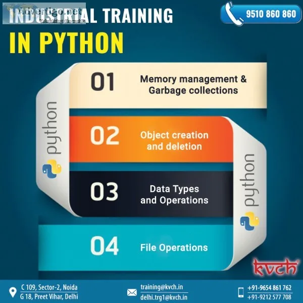 Best python training classes in dubai